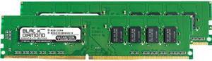 Black Diamond Memory 16GB (2 x 8GB) DDR4 2666 (PC4 21300) Desktop Memory Model BD8GX22666MQ22