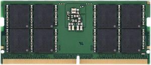 Black Diamond Memory 16GB DDR5-4800 MHz PC5-38400 - non-ECC - Unbuffered - CL40 262-pin SoDIMM Memory Module  BD16G4800MCN28