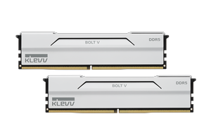 Klevv 64GB (2 x 32GB) DDR5 6000 (PC5 48000) Desktop Memory Model KD5BGUA80-60A300I Klevv 64GB (2 x 32GB) DDR5 6000 (PC5 48000) Desktop Memory Model KD5BGUA80-60A300I
