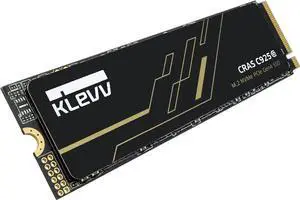 KLEVV CRAS C925G 1TB M.2 2280 NVMe PCIe Gen4x4 Internal Gaming SSD with Graphene Heatsink, Compatible with PS5, up to 7400MB/s (K01TBM2SP0-25G) KLEVV CRAS C925G 1TB M.2 2280 NVMe PCIe Gen4x4 Internal Gaming SSD with Graphene Heatsink, Compatible with PS5, up to 7400MB/s (K01TBM2SP0-25G)