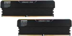 Klevv Urbane V 32GB (2 x 16GB) DDR5 6000 (PC5 48000) Desktop Memory Model KD5AGUA80-60A300V Klevv Urbane V 32GB (2 x 16GB) DDR5 6000 (PC5 48000) Desktop Memory Model KD5AGUA80-60A300V