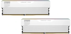 Klevv Urbane V 32GB (2 x 16GB) DDR5 6000 (PC5 48000) Desktop Memory Model KD5AGUA80-60A300M Klevv Urbane V 32GB (2 x 16GB) DDR5 6000 (PC5 48000) Desktop Memory Model KD5AGUA80-60A300M
