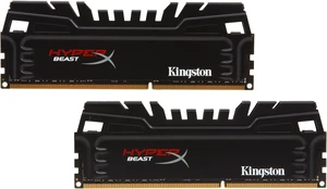 HyperX Beast 16GB (2 x 8GB) DDR3 2133 Desktop Memory Model KHX21C11T3K2/16X HyperX Beast 16GB (2 x 8GB) DDR3 2133 Desktop Memory Model KHX21C11T3K2/16X