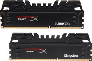 HyperX Beast 8GB (2 x 4GB) DDR3 2400 (PC3 19200) Desktop Memory Model KHX24C11T3K2/8X