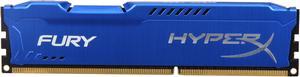 HyperX FURY 4GB DDR3 1866 Desktop Memory Model HX318C10F/4