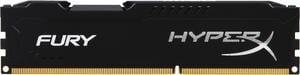 HyperX FURY 4GB DDR3 1866 (PC3 14900) Desktop Memory Model HX318C10FB/4