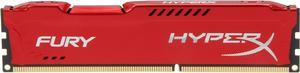 HyperX FURY 4GB DDR3 1866 Desktop Memory Model HX318C10FR/4