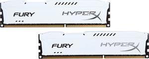 HyperX FURY 16GB (2 x 8GB) DDR3 1866 Desktop Memory Model HX318C10FWK2/16