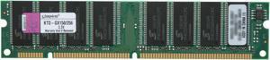 Kingston 256MB 168-Pin SDRAM PC 133 Unbuffered System Specific Memory For Dell Model KTD-GX150/256