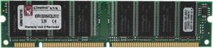 Kingston 512MB PC 133 Desktop Memory Model KVR133X64C3L/512