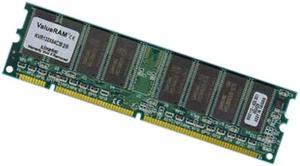 Kingston 128MB PC 133 System Memory Model KVR133X64C3Q/128