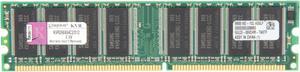 Kingston 512MB DDR 266 (PC 2100) Desktop Memory Model KVR266X64C2/512