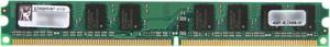 Kingston ValueRAM 1GB 240-Pin DDR2 SDRAM DDR2 400 (PC2 3200) Desktop Memory Model KVR400D2N3/1G