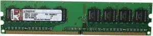 Kingston 512MB 240-Pin DDR2 SDRAM DDR2 667 (PC2 5300) Unbuffered System Specific Memory For HP/Compaq Model KTH-XW4300/512