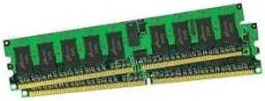 Kingston 1GB 240-Pin DDR2 SDRAM DDR2 400 (PC2 3200) ECC Registered System Specific Memory For HP/Compaq Model KTH-XW8200/1G