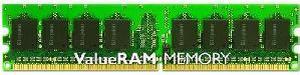 Kingston 1GB ECC Registered DDR2 400 (PC2 3200) Server Memory Model KVR400D2S8R3/1G