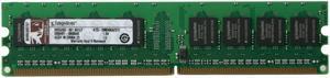 Kingston 512MB 240-Pin DDR2 SDRAM DDR2 533 (PC2 4200) Unbuffered System Specific Memory Model KTD-DM8400A/512