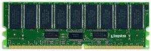 Kingston 4GB (2 x 2GB) 240-Pin DDR2 SDRAM DDR2 400 (PC2 3200) ECC Registered Dual Channel Kit System Specific Memory Model KTM2865/4G