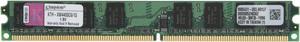 Kingston 1GB 240-Pin DDR2 SDRAM DDR2 800 (PC2 6400) System Specific Memory For HP/Compaq Model KTH-XW4400C6/1G