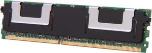 Kingston ValueRAM 4GB ECC Fully Buffered DDR2 667 (PC2 5300) Server Memory Model KVR667D2Q8F5/4G