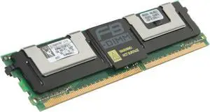 Kingston 1GB ECC Fully Buffered Server Memory Model KVR667D2S8F5/1G