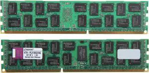 Kingston 24GB (3 x 8GB) 240-Pin DDR3 SDRAM DDR3 1333 ECC Registered System Specific Memory Kit Model KTH-PL313K3/24G