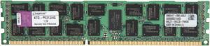 Kingston 4GB 240-Pin DDR3 SDRAM DDR3 1333 ECC Registered System Specific Memory Model KTD-PE313/4G