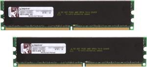 Kingston 16GB (2 x 8GB) 240-Pin DDR2 SDRAM DDR2 667 ECC Registered System Specific Memory Model KTH-XW9400K2/16G