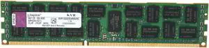 Kingston 8GB DDR3 1333 ECC Registered Server Memory Model KVR1333D3D4R9S/8G