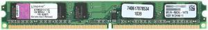Kingston 1GB 240-Pin DDR2 SDRAM DDR2 533 (PC2 4200) Unbuffered System Specific Memory Model KTM3211/1G