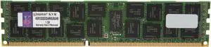 Kingston 8GB ECC Registered DDR3 1333 Server Memory Model KVR1333D3D4R9S/8GHB