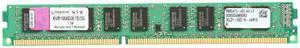Kingston ValueRAM 2GB ECC DDR3 1066 (PC3 8500) Server Memory Model KVR1066D3E7S/2G