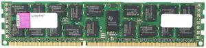 Kingston 4GB 240-Pin DDR3 SDRAM DDR3 1333 ECC Registered System Specific Memory Model D51272J91S