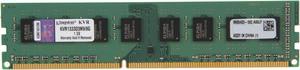 Kingston 8GB DDR3 1333 Desktop Memory Model KVR1333D3N9/8G