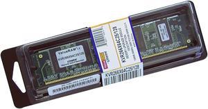 Kingston ValueRAM 128MB DDR 266 (PC 2100) Desktop Memory Model KVR266X64C25/128