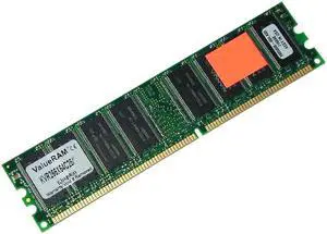 Kingston ValueRAM 256MB DDR 266 (PC 2100) System Memory Model KVR266X64C25/256