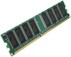 Kingston 1GB 184-Pin DDR SDRAM DDR 400 (PC 3200) Unbuffered System Specific Memory For HP/Compaq Model KTH-D530/1G