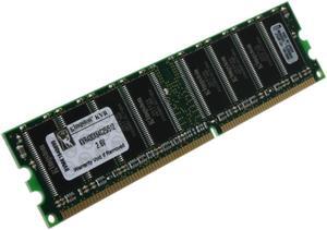Kingston ValueRAM 512MB DDR 400 (PC 3200) System Memory Model KVR400X64C25/512