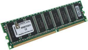 Kingston ValueRAM 512MB ECC Unbuffered DDR 400 (PC 3200) Server Memory Model KVR400X72C3A/512