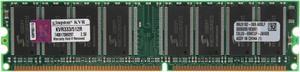 Kingston ValueRAM 512MB DDR 333 (PC 2700) Desktop Memory Model KVR333/512R