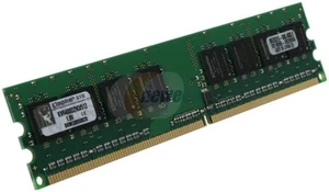 Kingston ValueRAM 512MB DDR2 400 (PC2 3200) System Memory Model KVR400D2N3/512 Kingston ValueRAM 512MB DDR2 400 (PC2 3200) System Memory Model KVR400D2N3/512