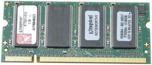 Kingston 512MB 184-Pin DDR SDRAM DDR 333 (PC 2700) Unbuffered System Specific Memory For Toshiba Model KTT3311/512