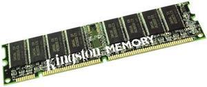 Kingston 2GB (2 x 1GB) 240-Pin DDR2 SDRAM DDR2 400 (PC2 3200) ECC Registered Dual Channel Kit System Specific Memory for HP/Compaq Model KTH-MLG4/2G