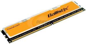 Crucial Ballistix 512MB DDR2 667 (PC2 5300) Desktop Memory Model BL6464AA663