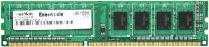 Mushkin Enhanced Essentials 2GB DDR3 1333 (PC3 10666) Desktop Memory Model 991586