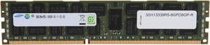 SAMSUNG 8GB ECC Registered DDR3 1333 Server Memory Model M393B1K70DH0-CH9E8 SAMSUNG 8GB ECC Registered DDR3 1333 Server Memory Model M393B1K70DH0-CH9E8