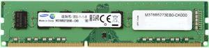 SAMSUNG 4GB DDR3 1600 (PC3 12800) Desktop Memory Model M378B5273EB0-CK0