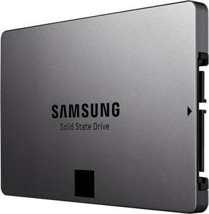 SAMSUNG 840 EVO  SAMSUNG 840 EVO 2.5" 120GB SATA III TLC Internal Solid State Drive (SSD) MZ-7TE120BW
