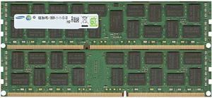 SAMSUNG 8GB ECC Registered DDR3 1600 (PC3 12800) Server Memory Model M393B1K70DH0-CK0