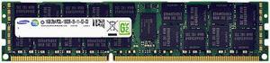 SAMSUNG 16GB ECC Registered DDR3 1333 (PC3 10600) Server Memory Model M393B2G70BH0-YH9